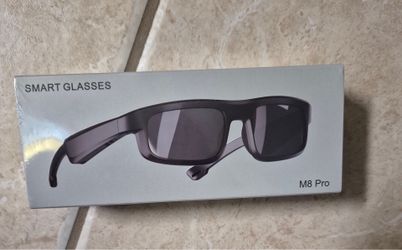 AI Smart Glasses Brand New in Box
