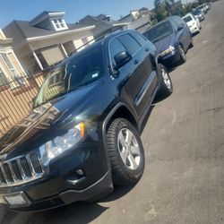 Jeep Grand Cherokee Laredo V6 4x4
