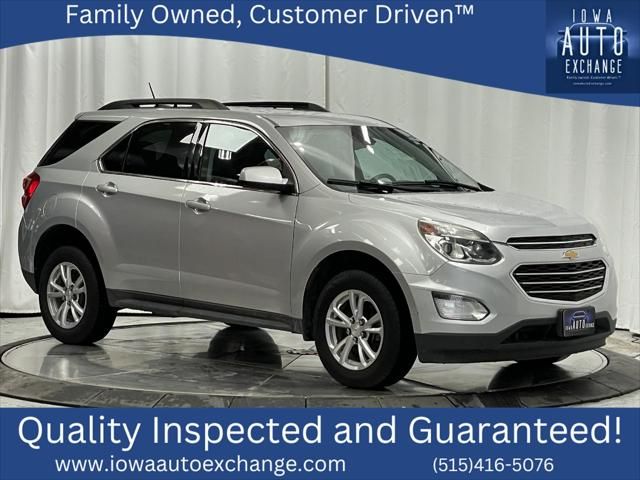 2016 Chevrolet Equinox