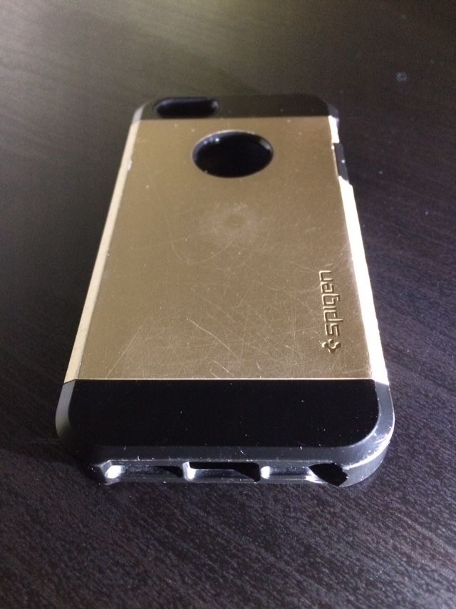 Spigen iPhone 5-5s Case