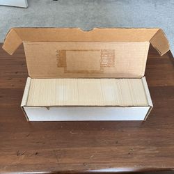 1990 Fleer Baseball Complete Set