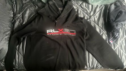 Vintage Ralph Lauren RLX sweater