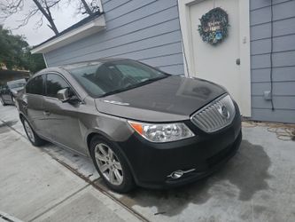 Buick 2012 98k Miles 