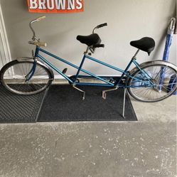 26” Tandem Bike