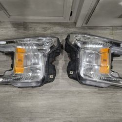 F150 2018 2019 2020 Headlights 