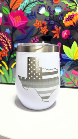 Texas Tumbler