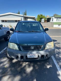 1998 Honda Cr-v