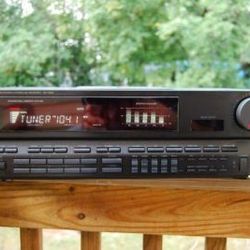 Vintage SANSUI RZ-7000 Stereo Receiver