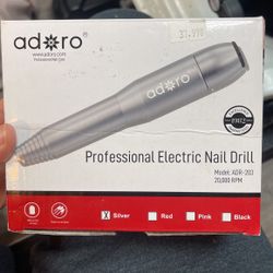Nail Drill