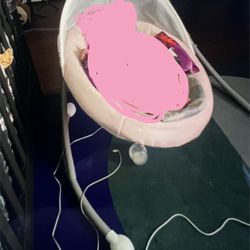 Baby swing 