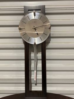 Howard Miller Union City Wall Clock ll