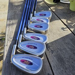 Mizuno Opti Iron Set 5-9
