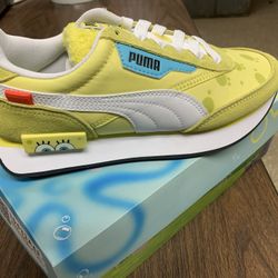 PUMA Future Rider SPONGEBOB SHOES