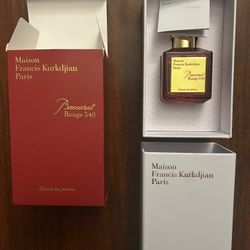 baccarat rouge 450 