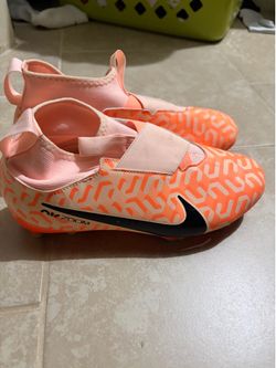 Nike fleece mercury cleats