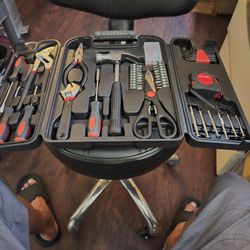 Brand New Toolset With Toolbox