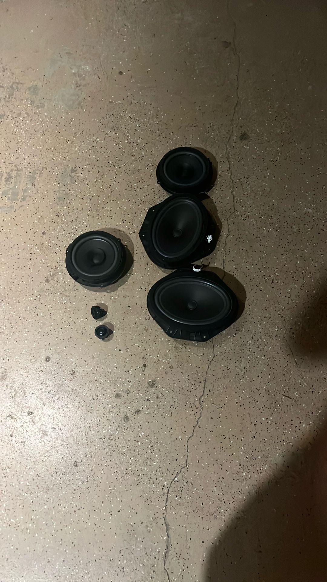 Speakers