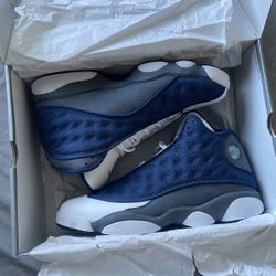 Air Jordan 13 Retro Flint