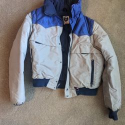 Men's White Mountain Ski Jacket - Large $30 (Tucson)
