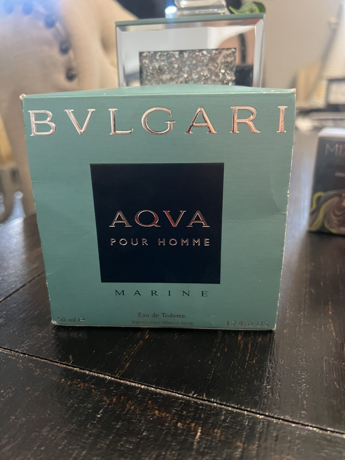 Bvlgari Cologne 1.7 Fl Oz