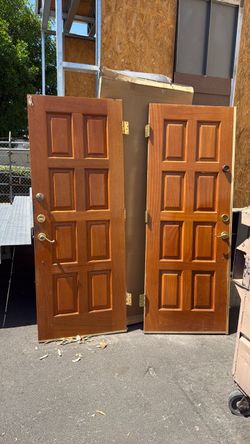entrence door