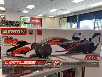 Arrma Limitless 120 8S BLX 4WD