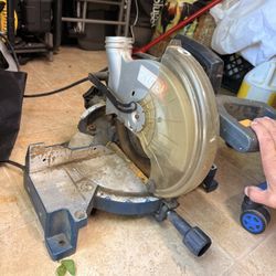 Miter Saw 