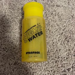 Star Face Exfoliating Night Water 