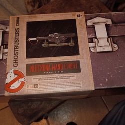 Ghostbusters Neutron Wand 1984