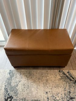 Storage Ottoman