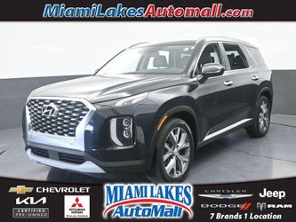 2020 Hyundai Palisade