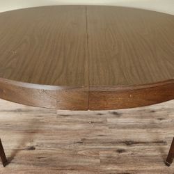 Oval Dining Table