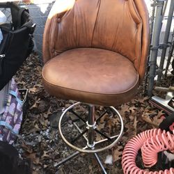 Nice Swivel Bench Stool Only $30 Firm