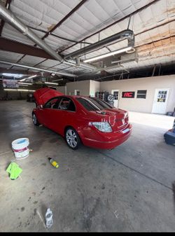 2011 c300 Mercedes Benz