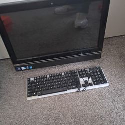 Gateway Touchscreen Computer 