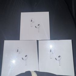 AirPods 3rd Generation 