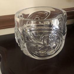 Orrefors Crystal Bowl