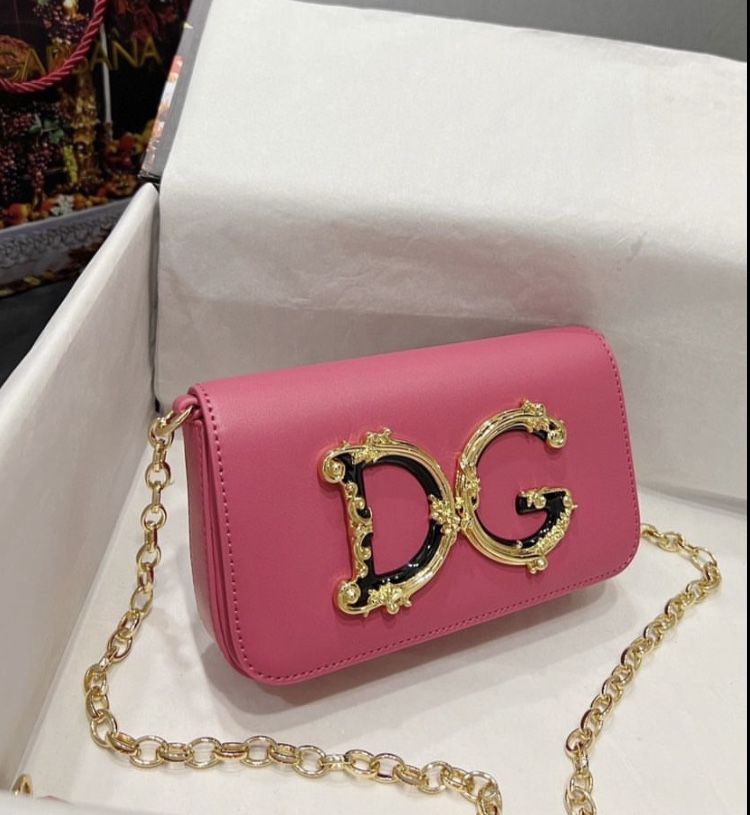DG Purse Dolce Gabbana Bag Designer Bag