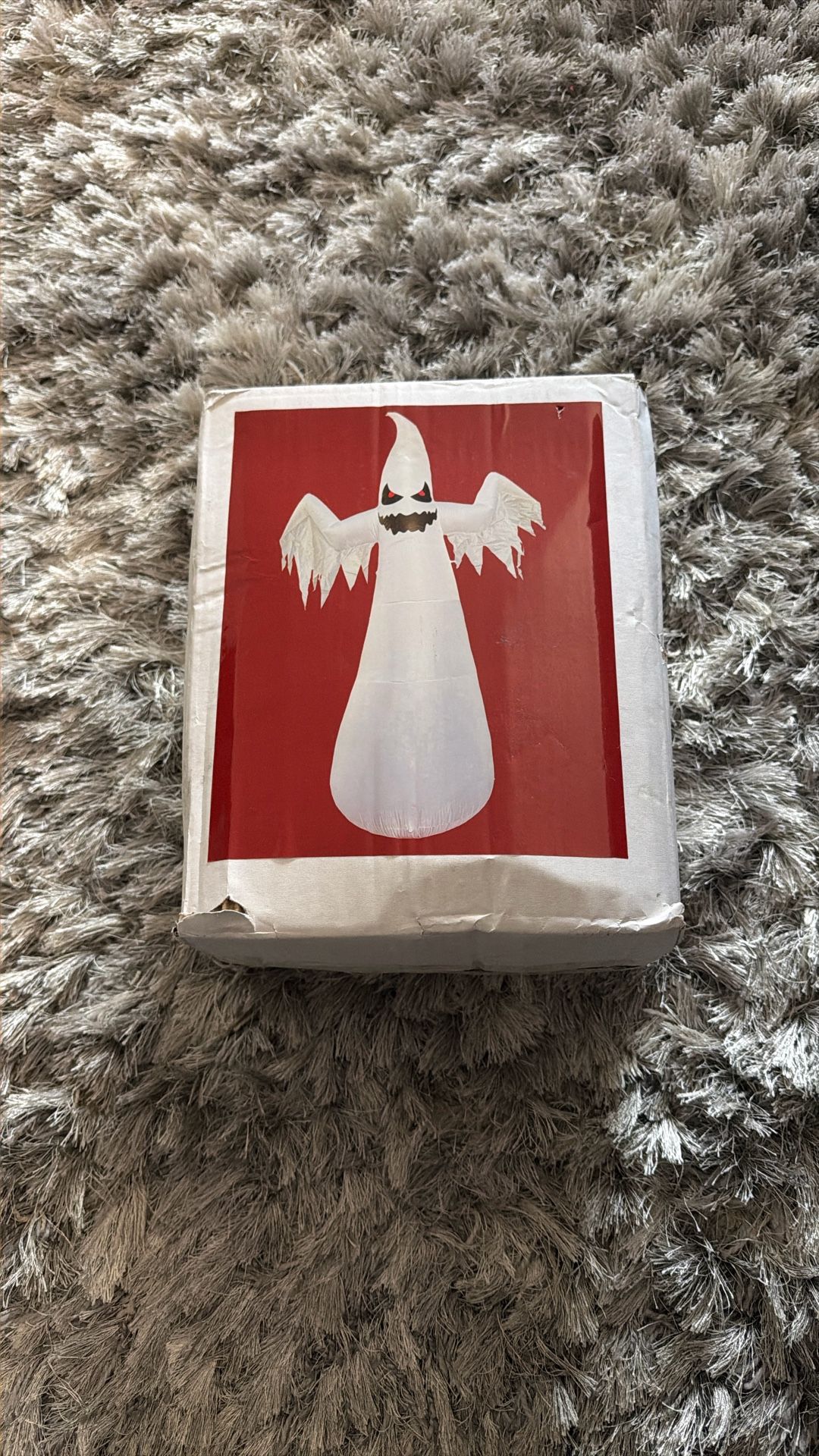 8FT Halloween Inflatable Yard Decor