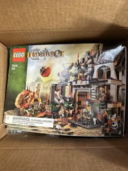 LEGO Castle: Dwarves' Mine (7036)