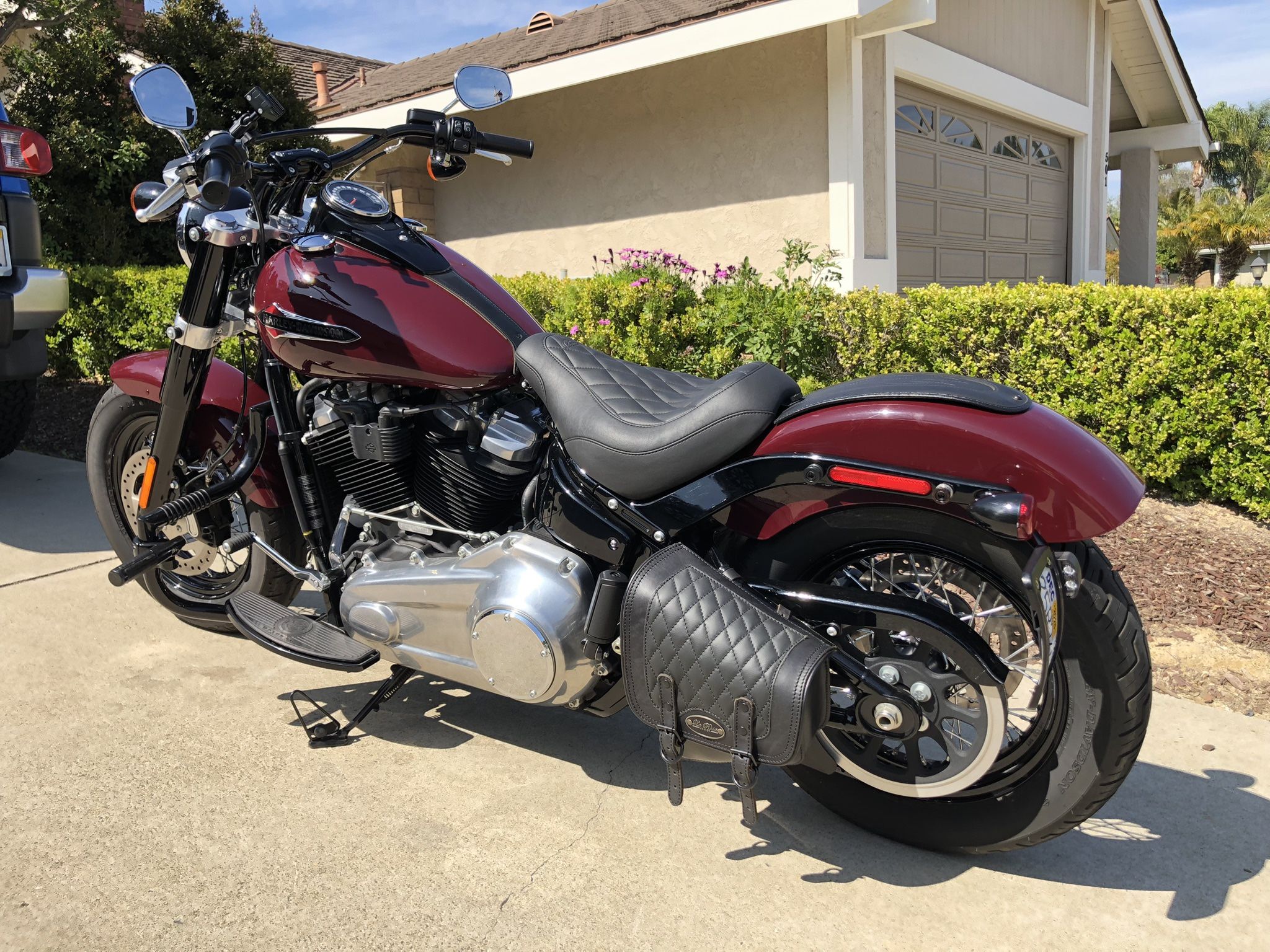 2020 Harley Davidson Softail Slim