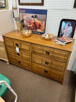 6 Drawer Williams Furniture Dresser