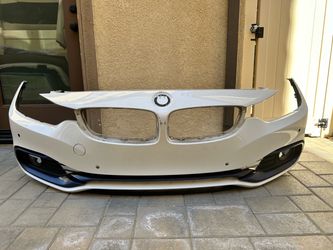 F30, F34, F36 BMW 430i Front, Rear Bumper and Side skirts
