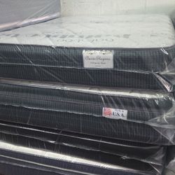 🏡🛌MATTRESSES COLCHONES AVAILABLES ALL STYLES AND SIZES BRAND NEW 🙌 🏡 