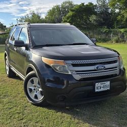2012 Ford Explorer