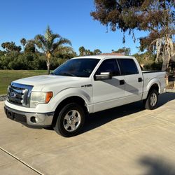 2011 Ford F-150
