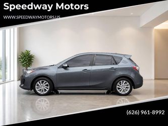 2012 Mazda Mazda3 Hatchback