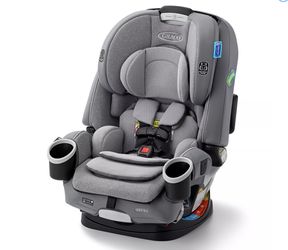 Garco 4EVER 4-in-1 Car Seat