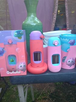 Gululu Water Bottle