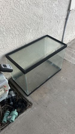 Fish Tank Aquarium Terrarium